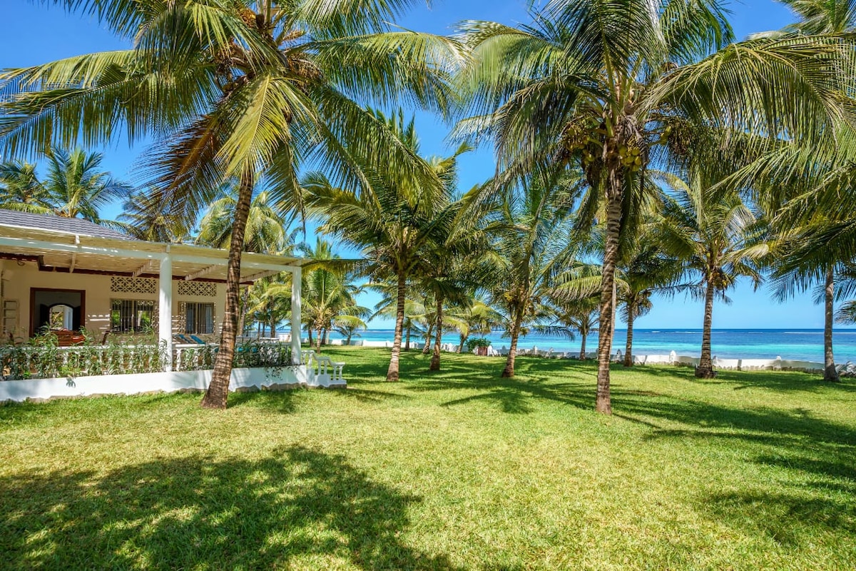 白宫，海滩小屋