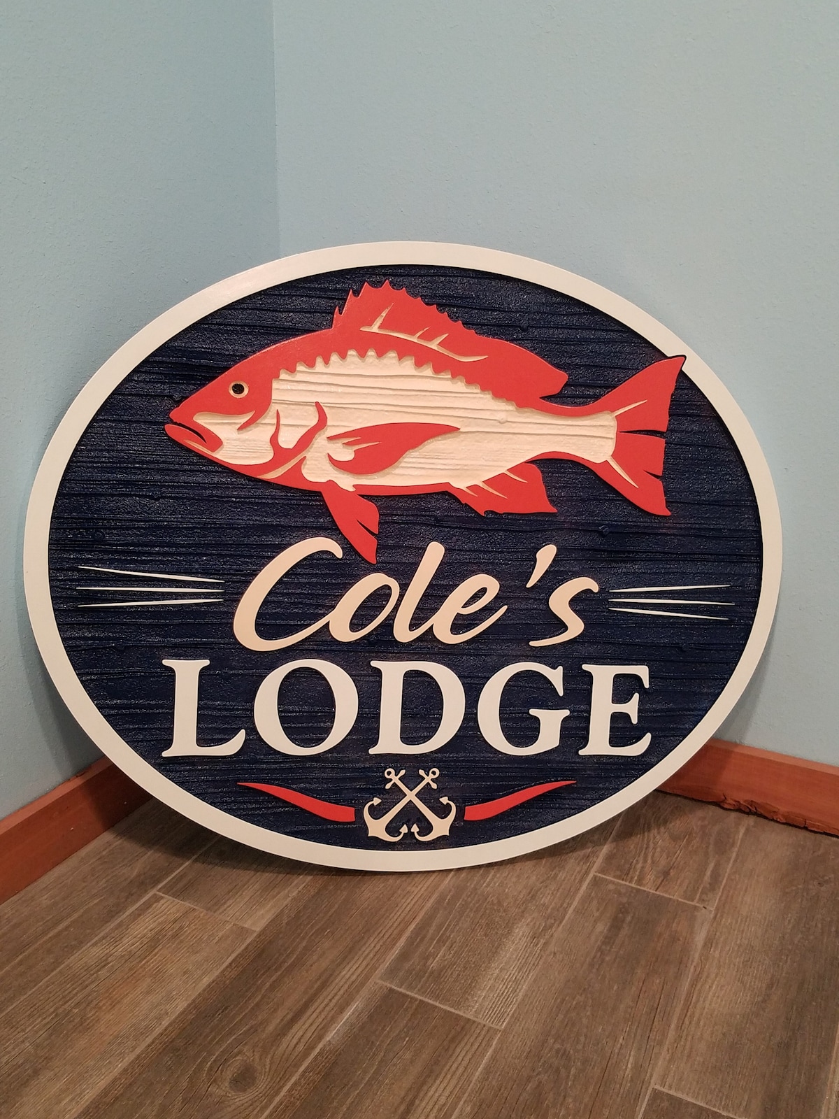 Lou 's Place @ COLE' s LODGE