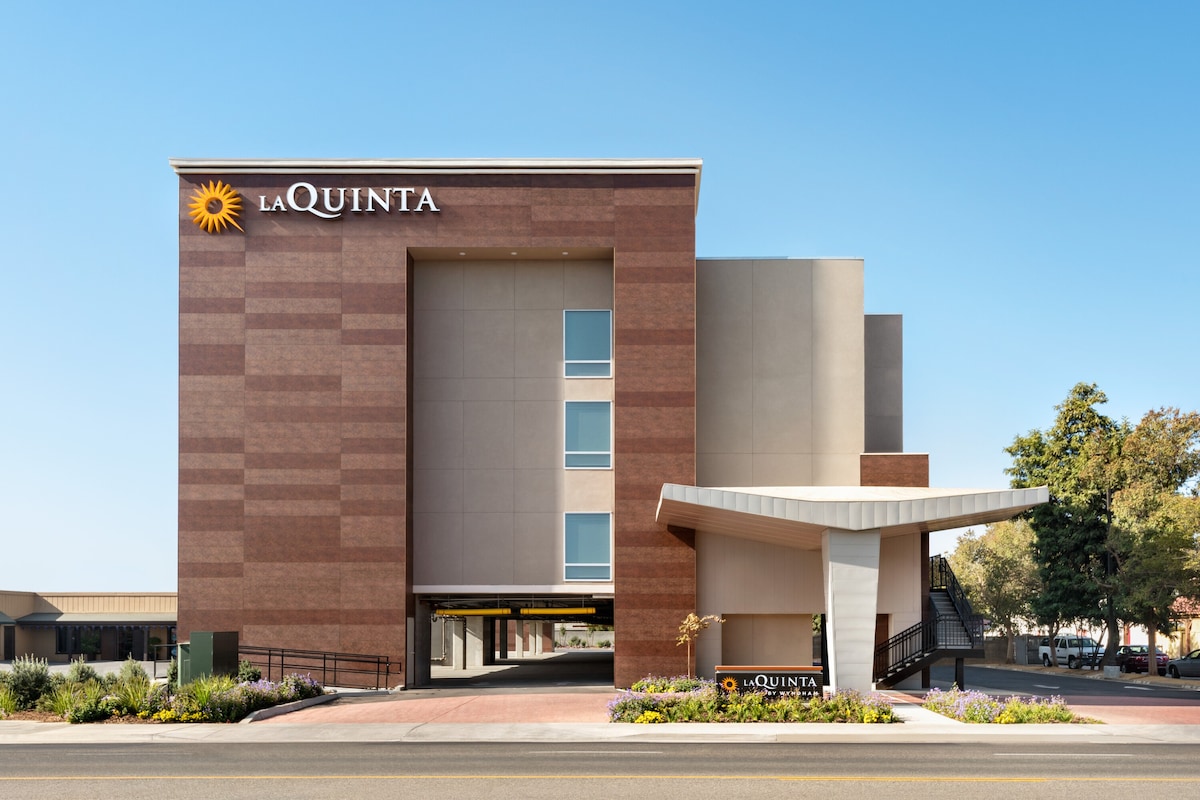 La Quinta Inn & Suites Clovis - 2米宽单人床