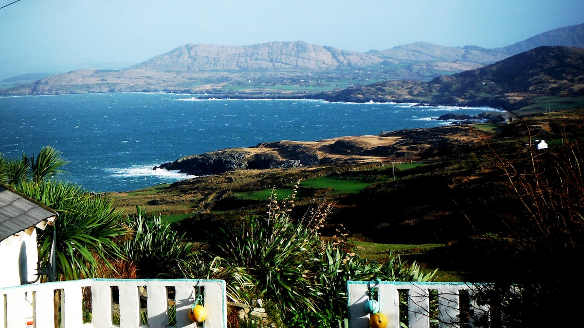 John Jay 's cottage Wild Atlantic Way