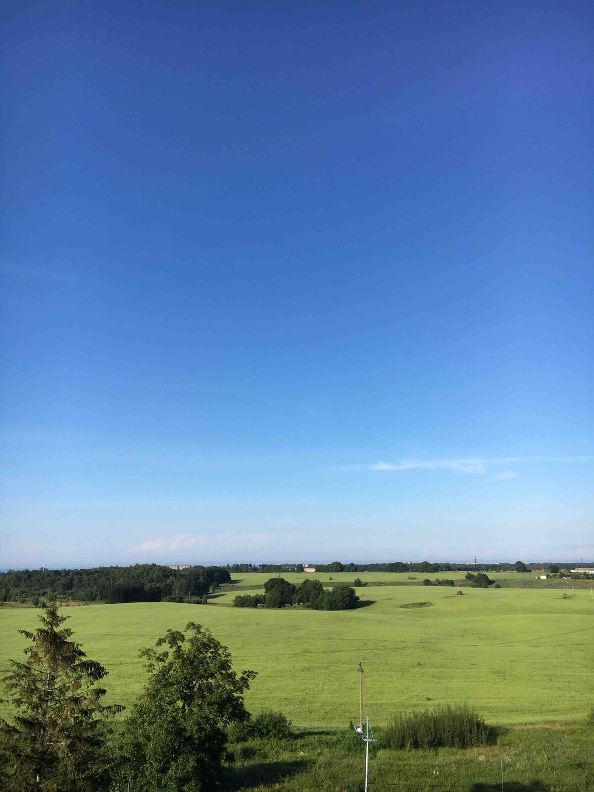 波罗的海沿岸舒适的巢穴