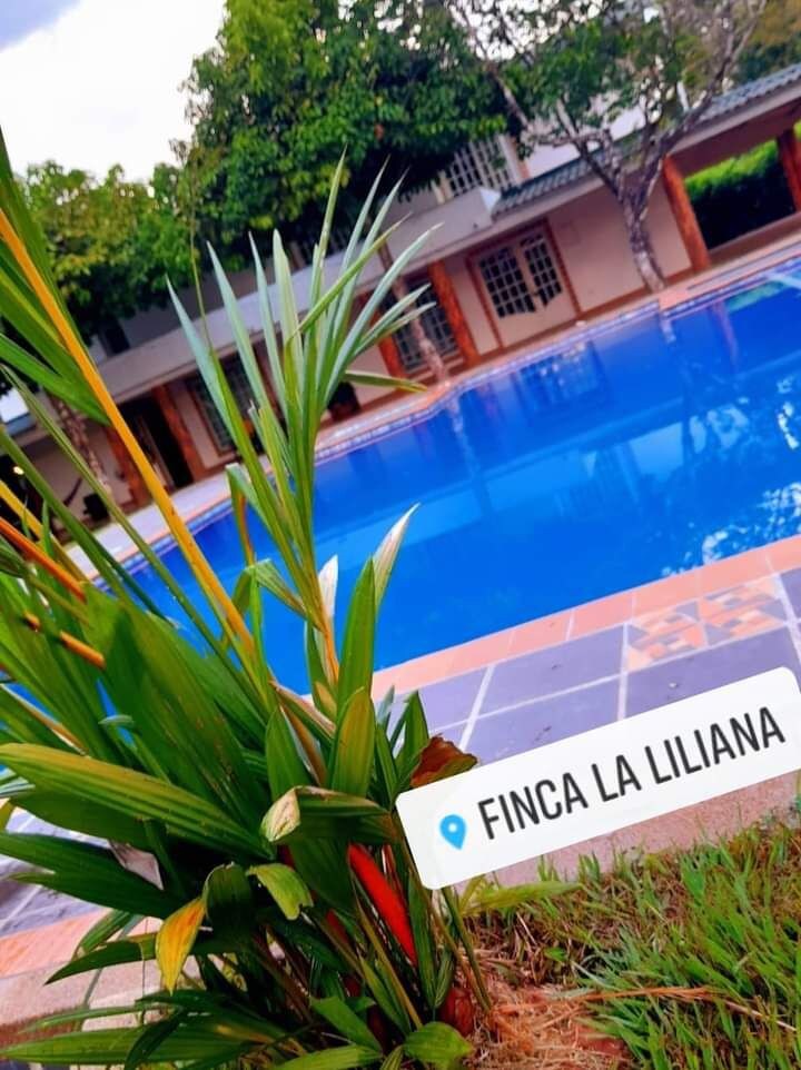 finca la liliana