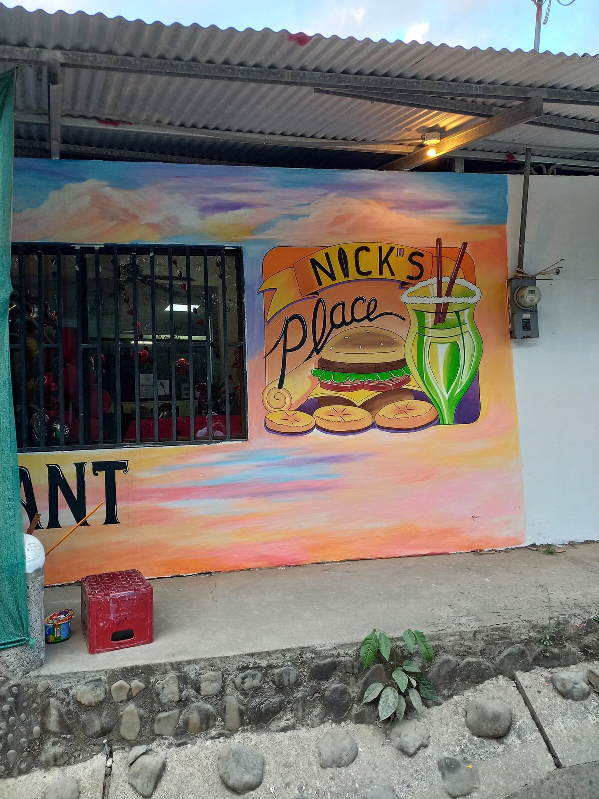 Nick 's Place私人公寓