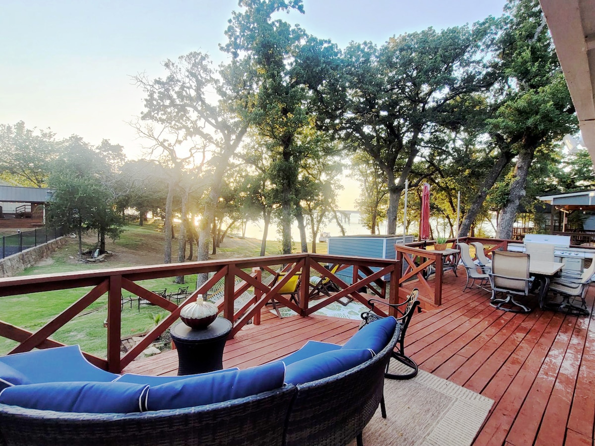 Cottage on the Cove with Paddleboarding and kayaks