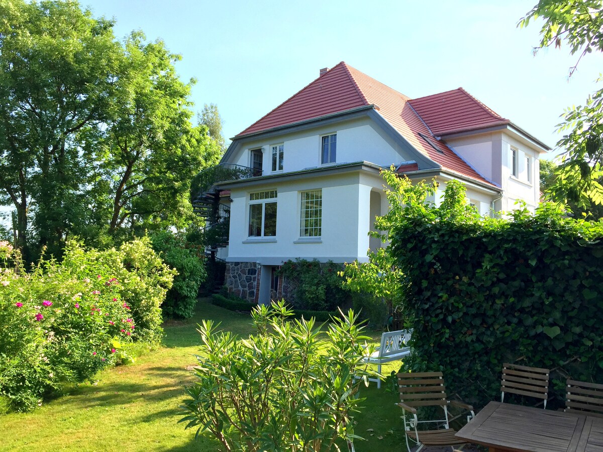 Landvilla in Wittenbeck bei Kühlungsborn Ostsee