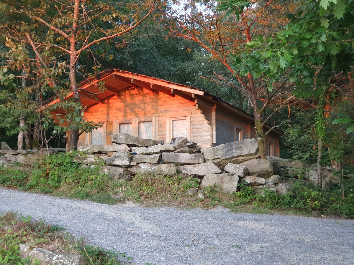 LakeLands harbour cabin