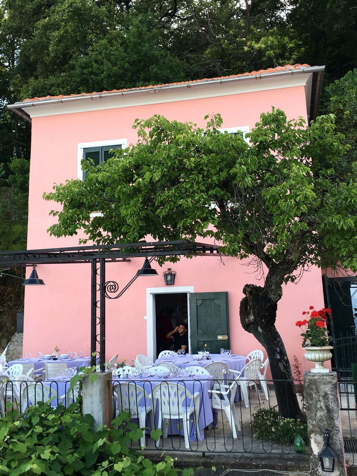 Depandance海景， Cinqueterre Villa Baffico