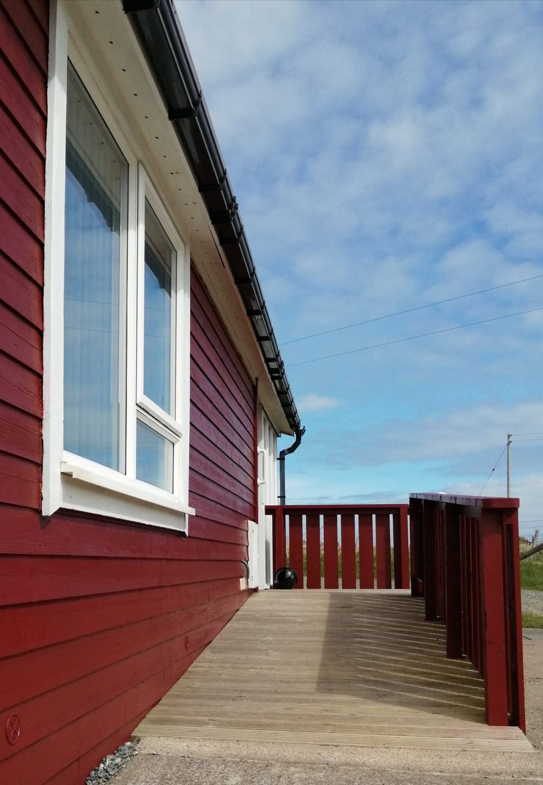 Baliasta Chalet, Unst