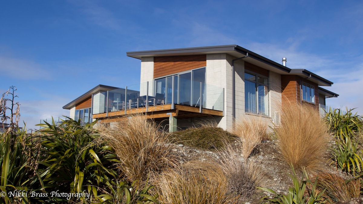 Hillcrest Lodge B | Lake Tekapo