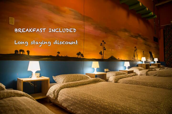 台湾省 2018 : 爱彼迎全球特色民宿预订平台