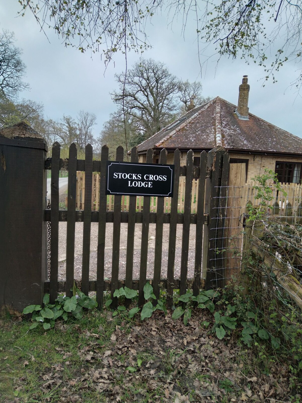 Stocks Cross Lodge