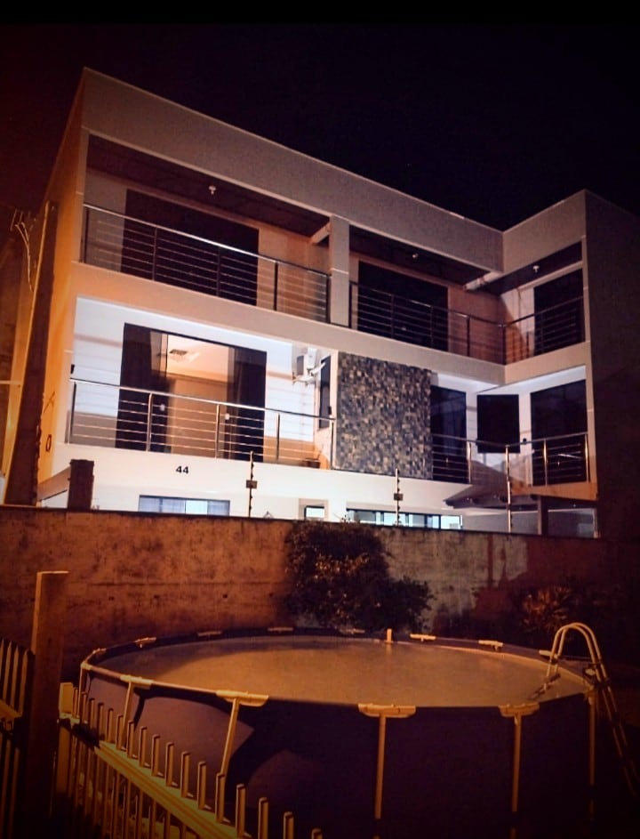 Triplex das Rose's vista pro mar - Barra do Sul