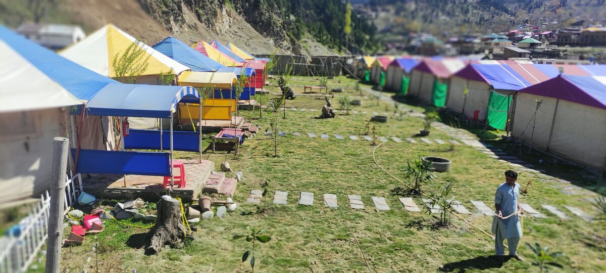 Pamir Camping Resort