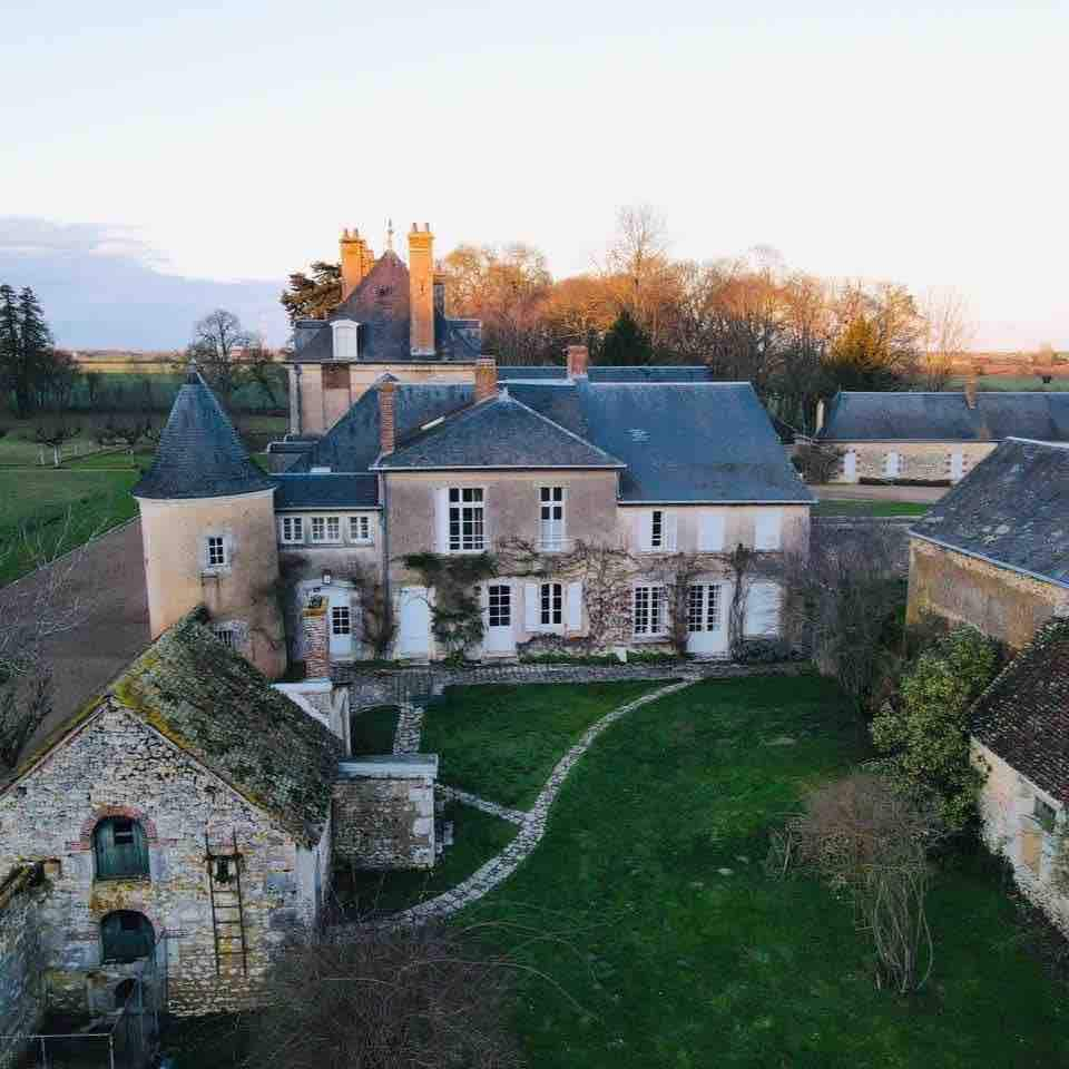 Gîte de la Tourelle à Touchebredier