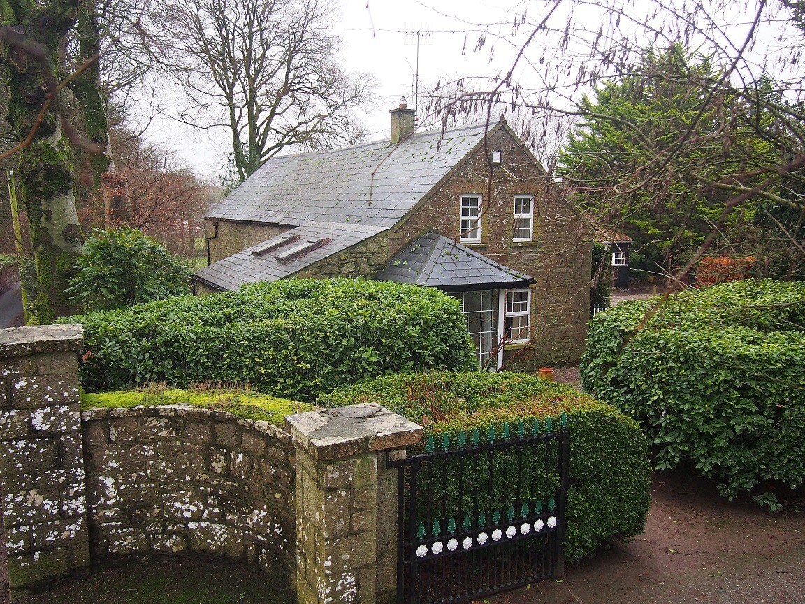 The Gate Lodge, Castlelyons, Fermoy.