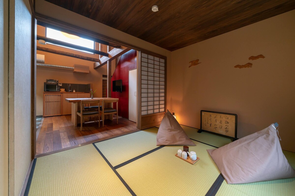 清水寺庙（ Kiyomizu TEMPLE ）・宽敞的餐厅・2卧室