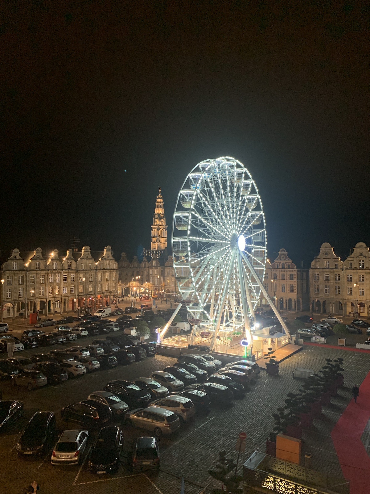 The Best View 46 : Grand place Superbe vue Beffroi