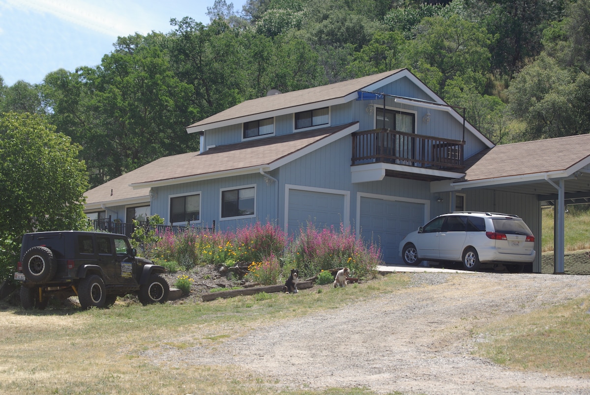 Talahi Ranch Retreat