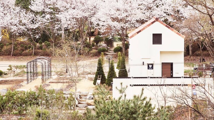 Seo-myeon, Chuncheon-si的民宿