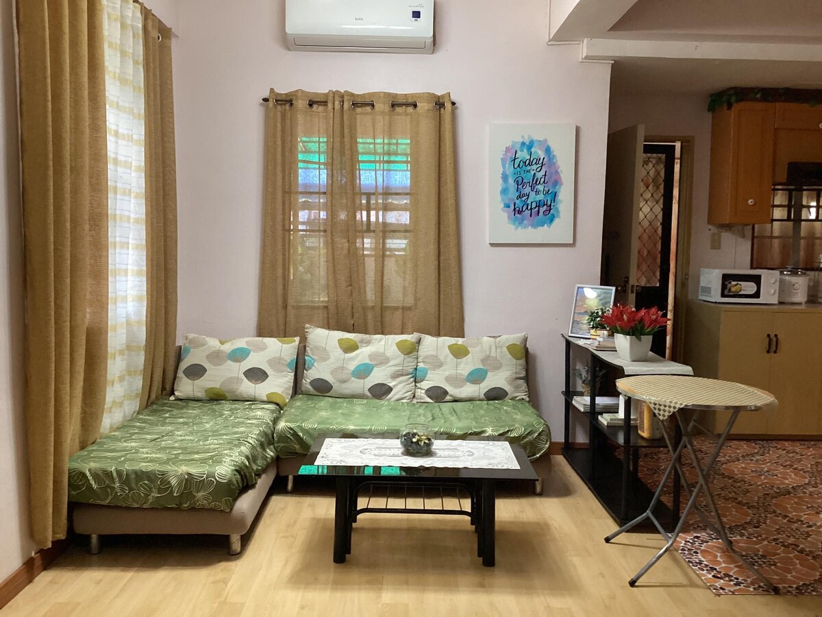 Family Vacation Spacious House in Butuan 4BR/3CR