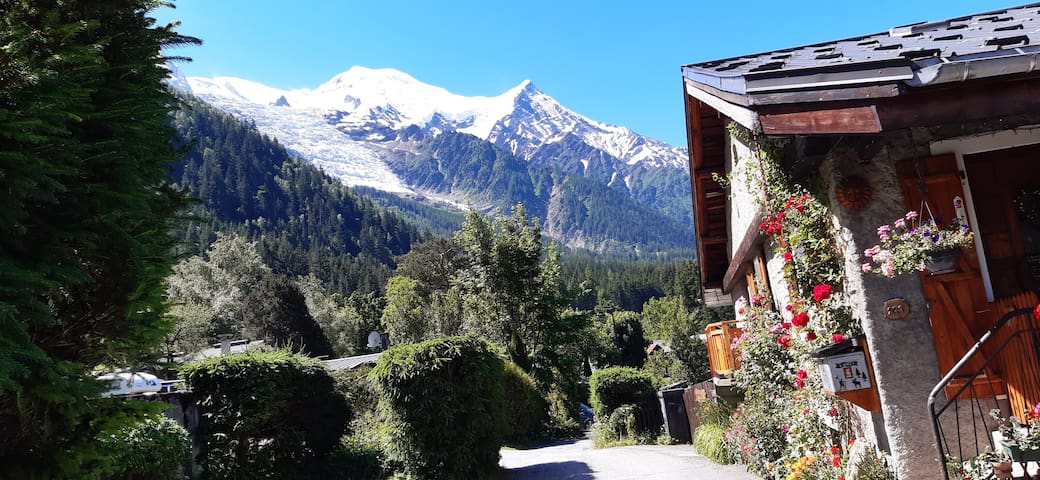 夏蒙尼(Chamonix-Mont-Blanc)的民宿