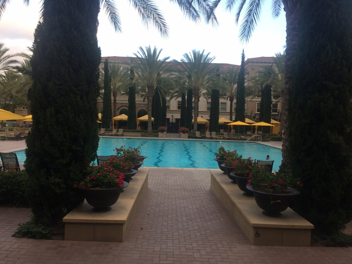 Irvine  Spectrum Apt ,Luxury,Resort style 2B,2B