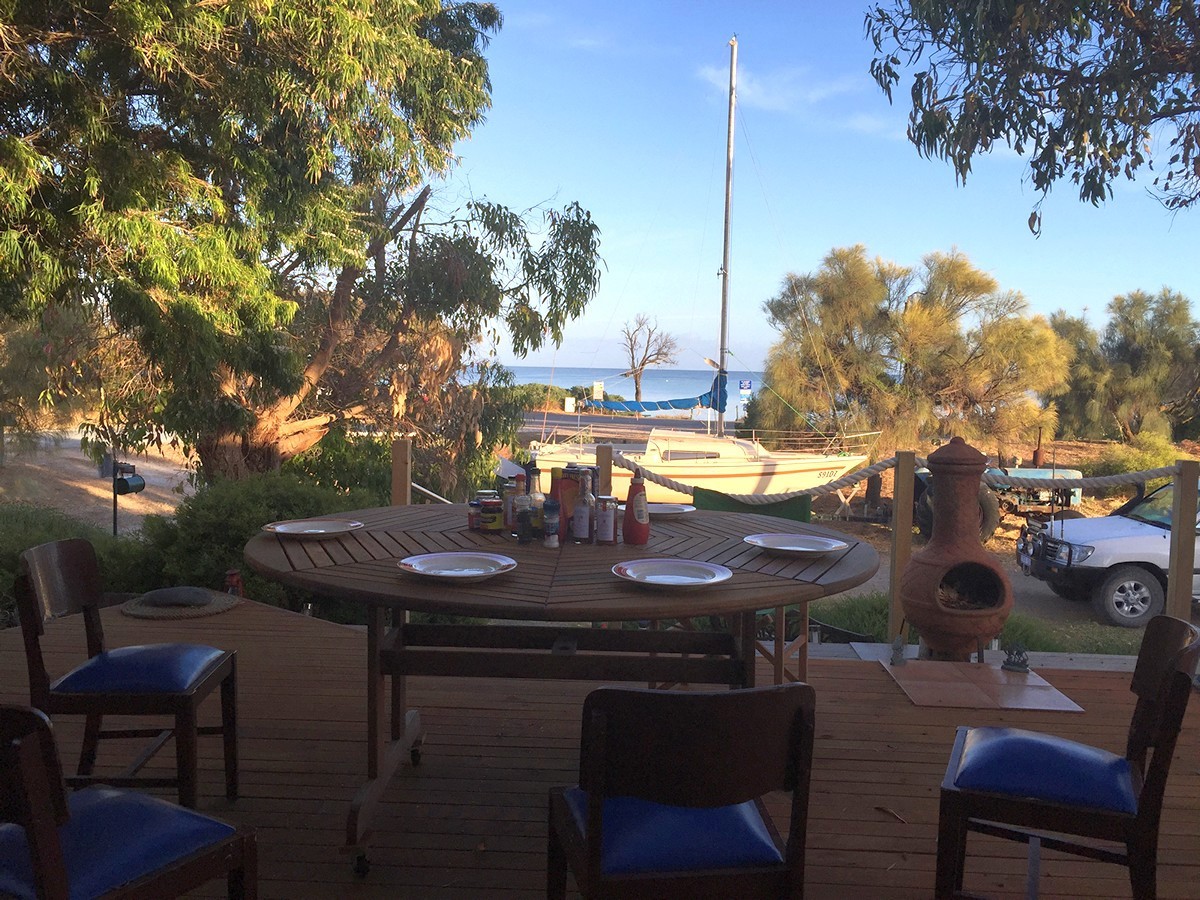 海滨家庭舒适-南澳约克半岛