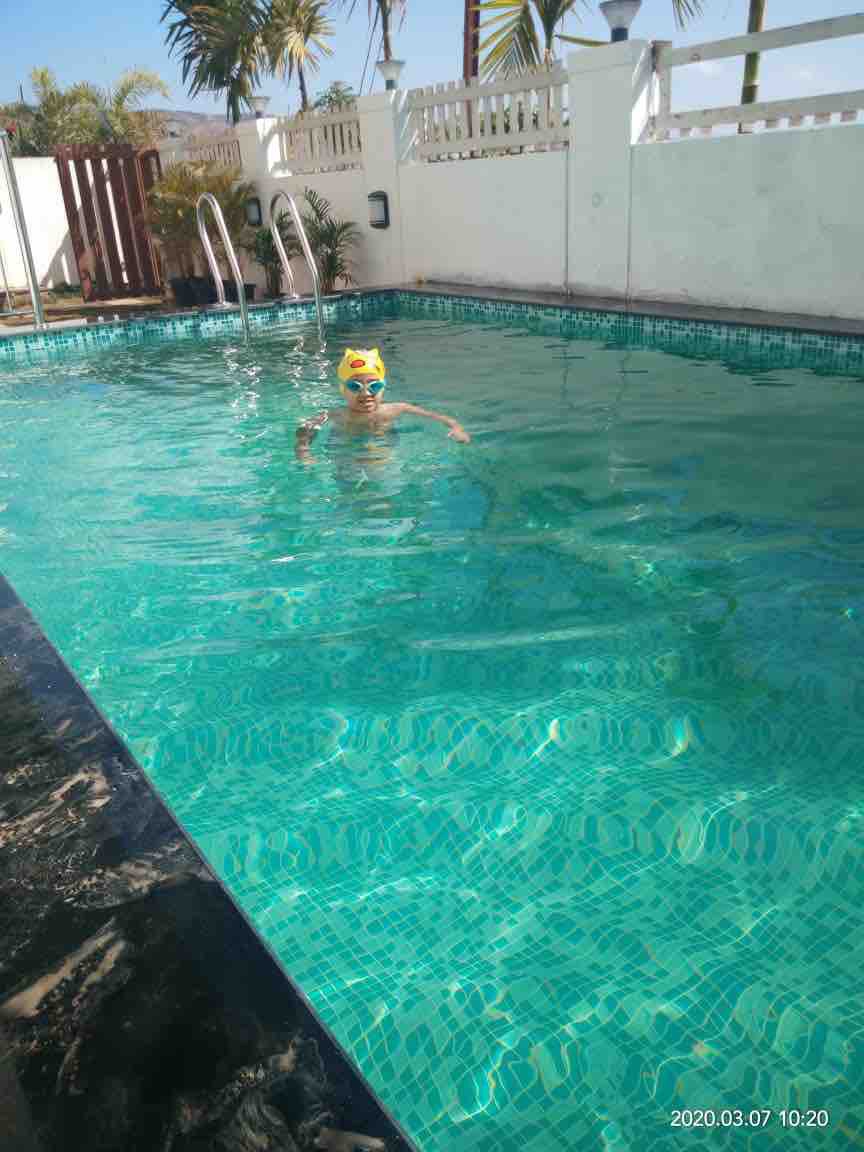 LONAvilla度假屋， 4卧私人泳池别墅