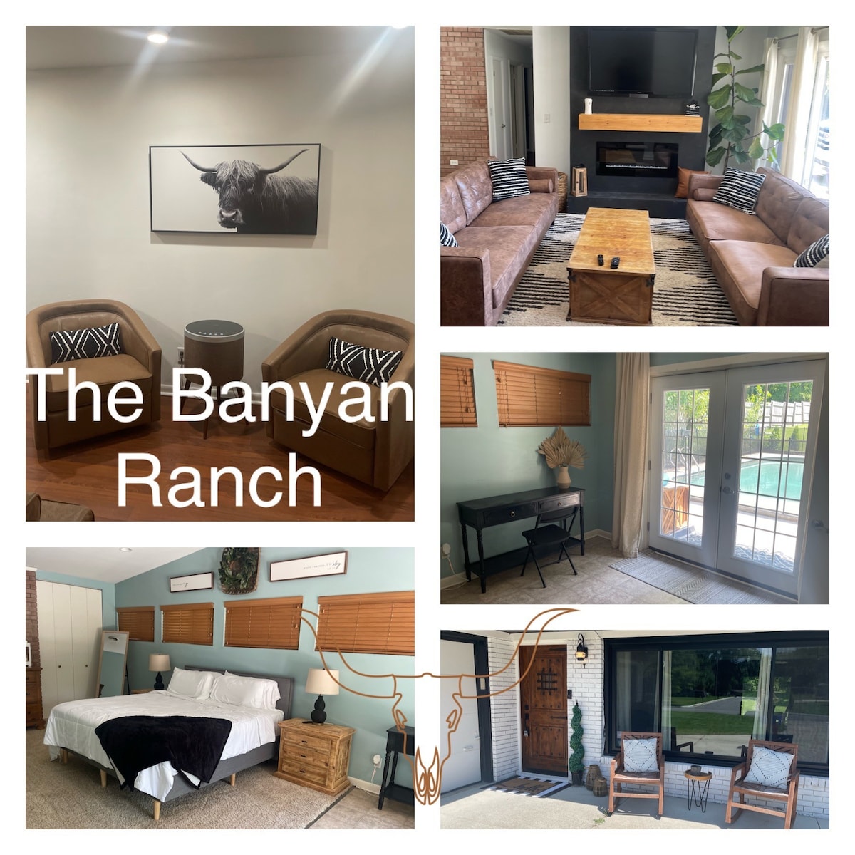 The Banyon Ranch!