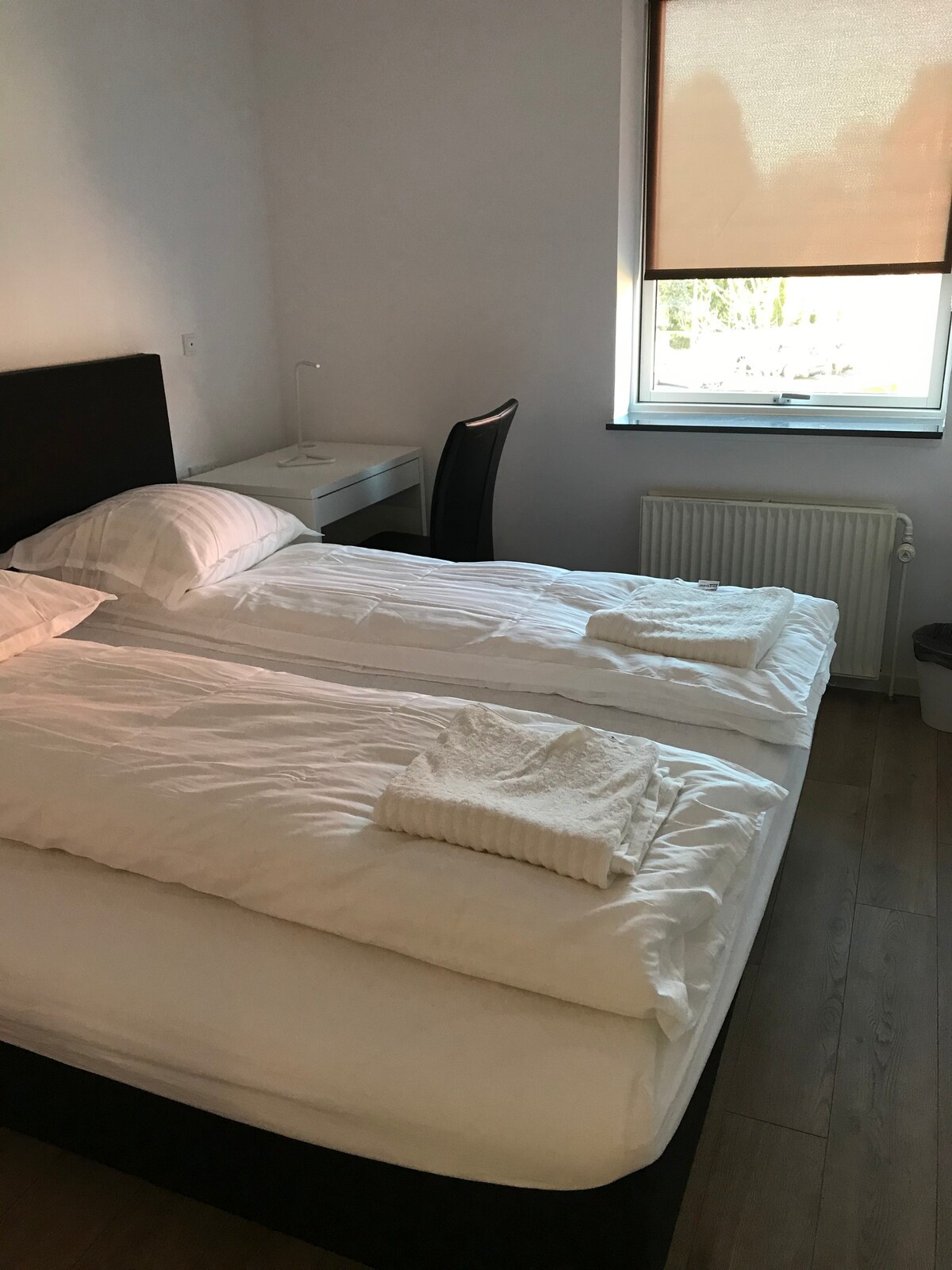 4）New renovated room in Hvidovre