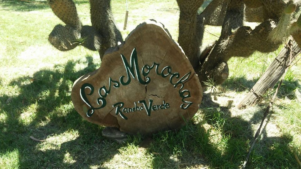 Las Morochas - Rancho Verde