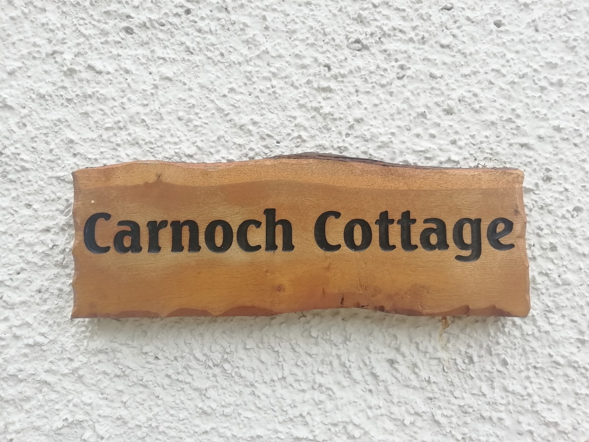 Carnoch Cottage