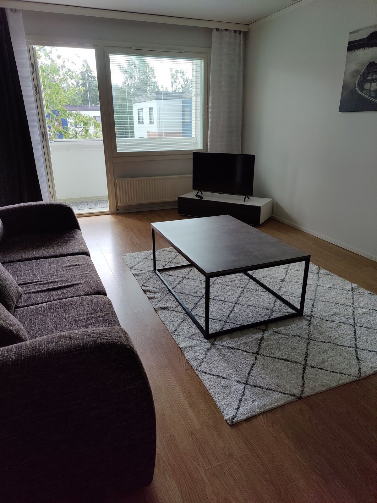 76m2 apartment near Helsinki and airport