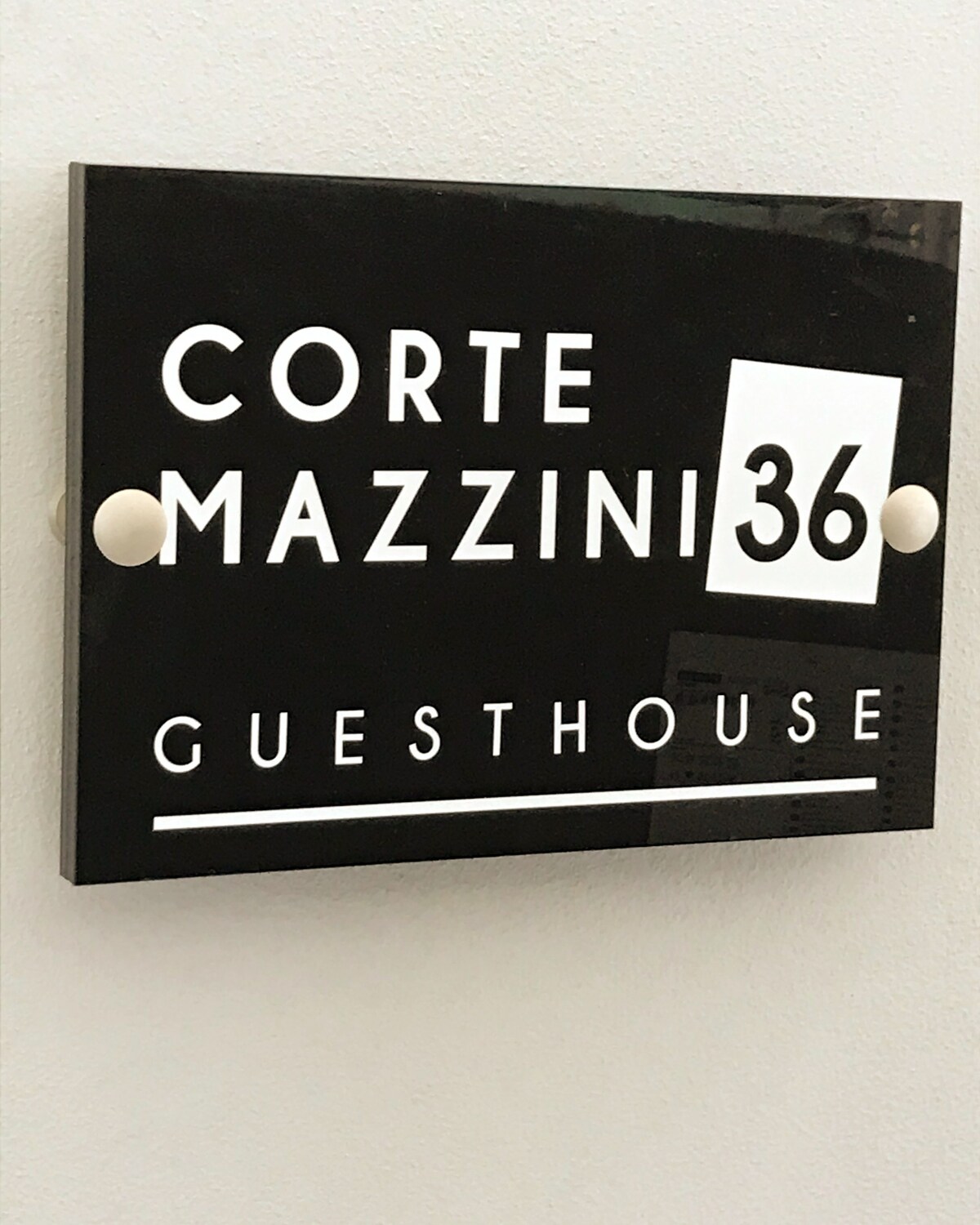 Guest House CorteMazzini36 Centro Storico