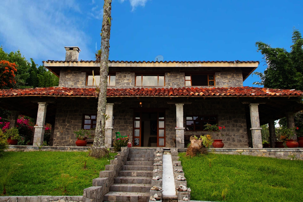 Finca La Aurora  ( 2 Habitaciones )