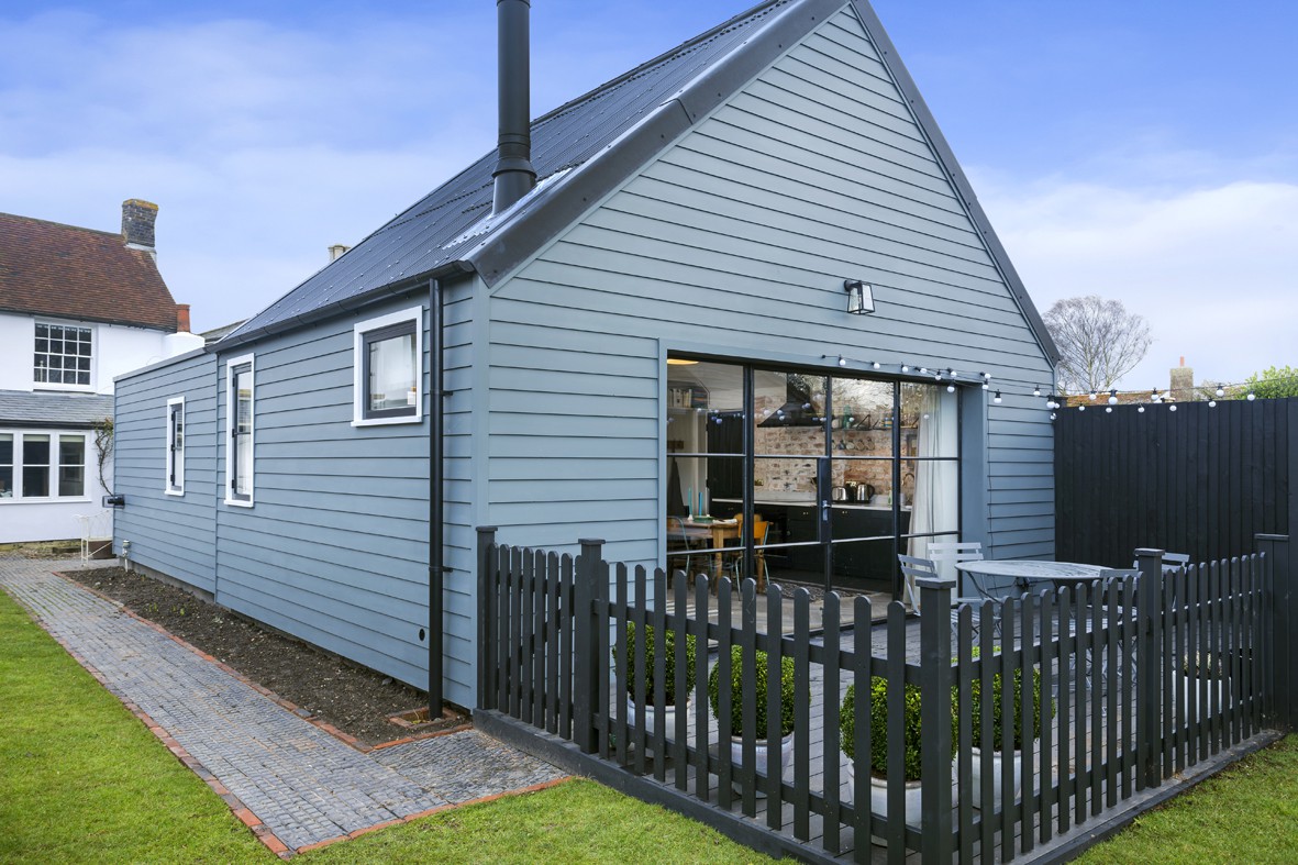 The Outbuilding Appledore