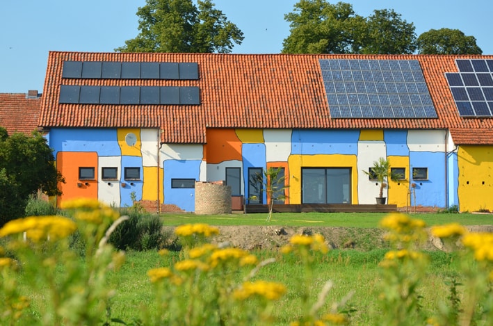 Kulturhof Breetz - Haus für Familien und Seminare