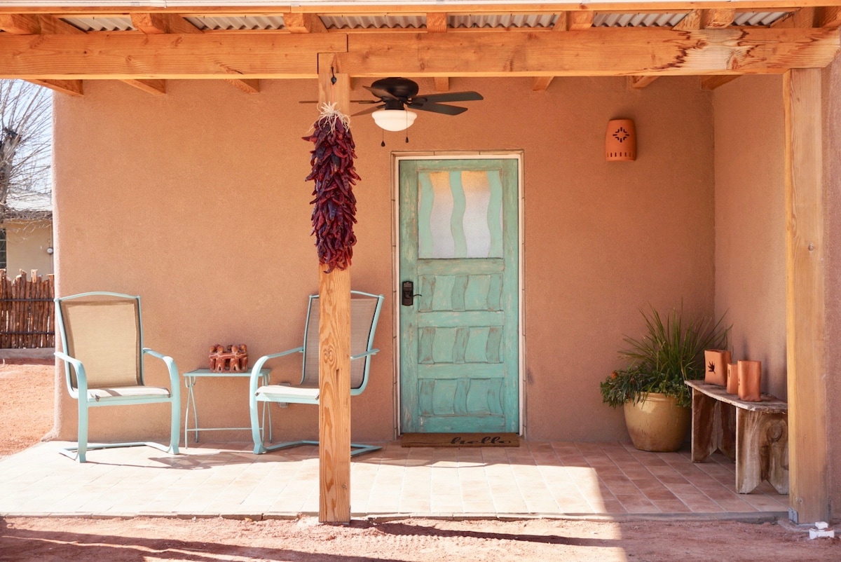 Ocotillo Casita in Historic Mesilla