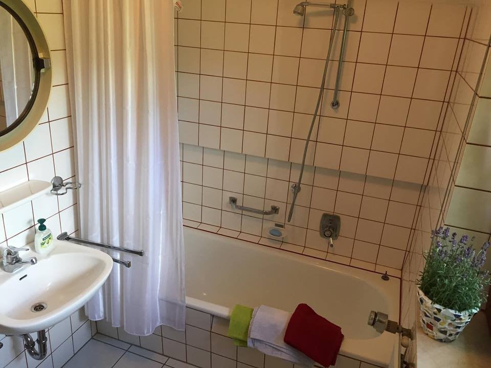 Zimmer mit Bad (Sollingmetropole Uslar)