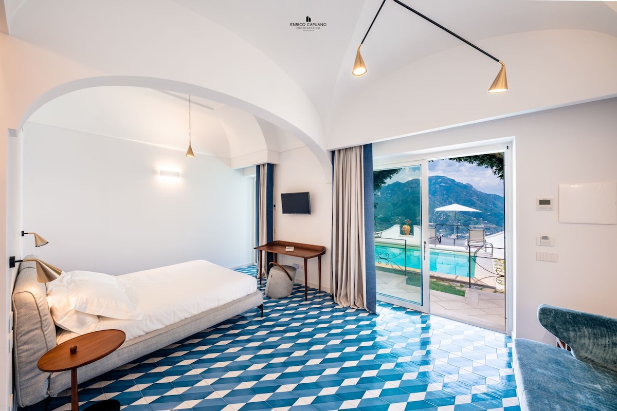 La Casarella luxury suite Urano Ravello