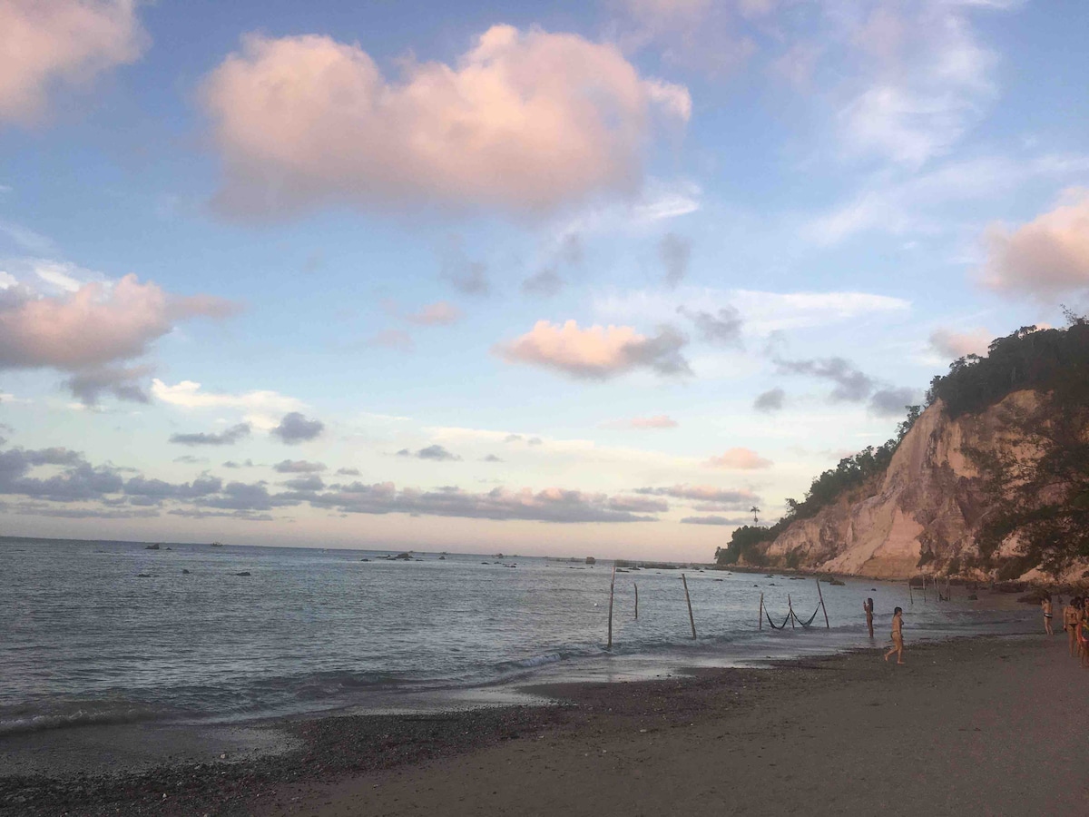 A Casa da Capelinha, Gamboa do Morro