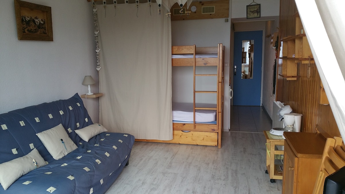 Logement cocooning 4 personnes Corbier Vanguard