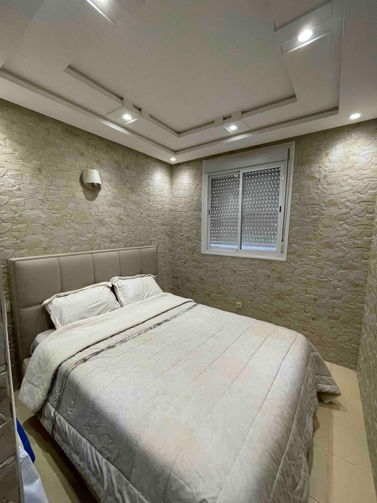 可爱舒适的2间卧室，位于Ifrane中心