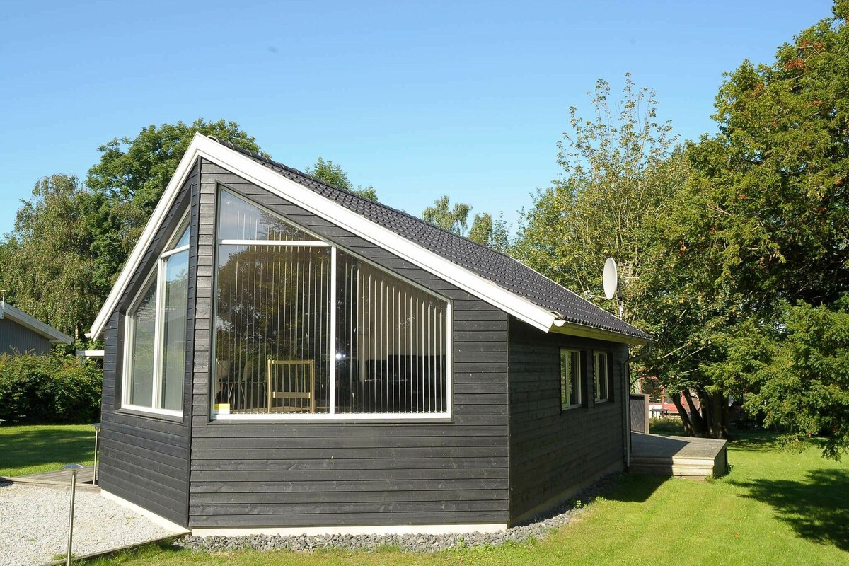 6 person holiday home in børkop