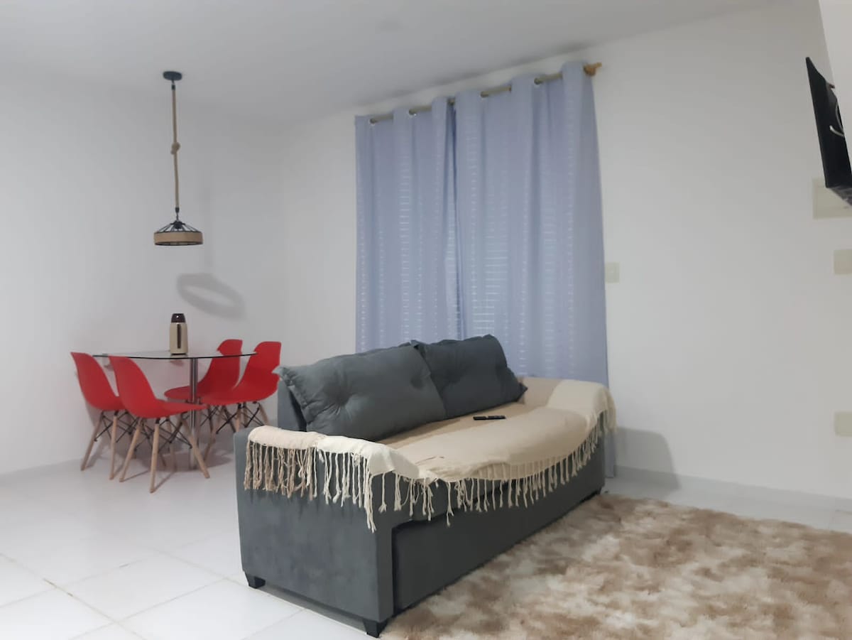 Apartamento Granito e Jasmim