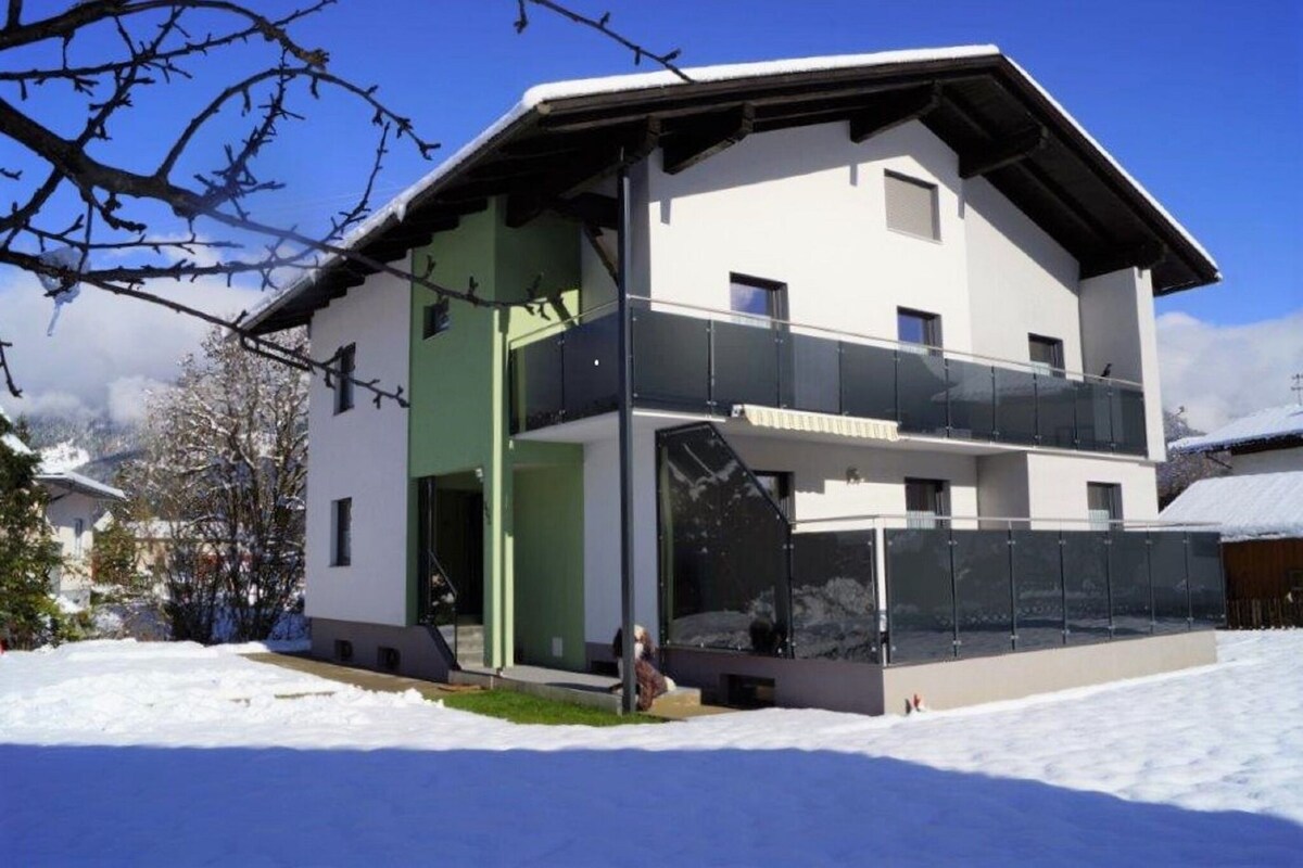 Apartment in Carinthia near Lake Pressegger