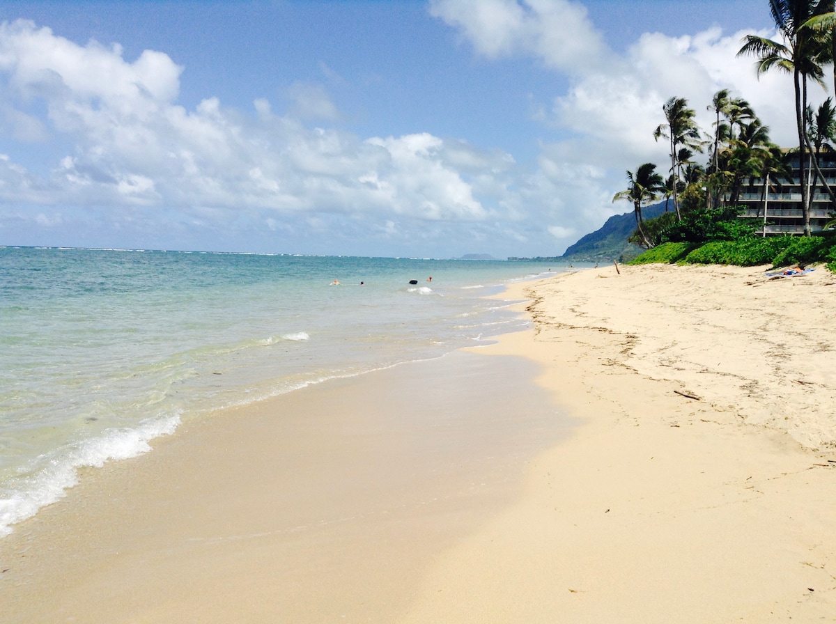 梦幻海滨别墅（ Dreamy Beachfront Cottage ） ，景色令人惊叹