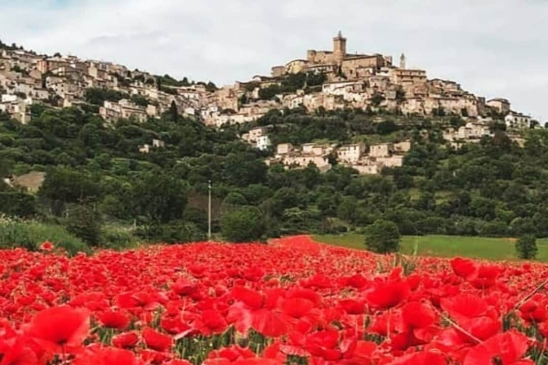 La Casa di Fedora a Capestrano