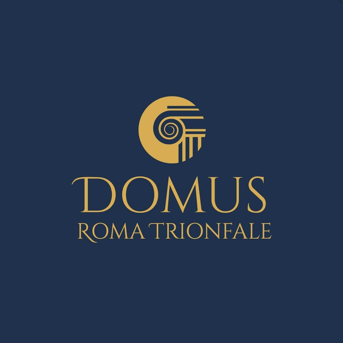 Domus Roma Trionfale公寓： Maria 2