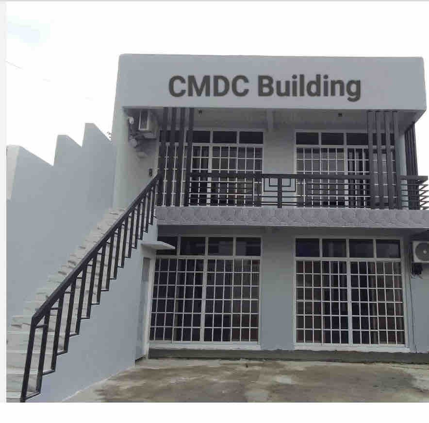 CMDC Room 2 in Los Banos, Laguna, Philippines